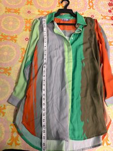 CHIQUE Shirt Top