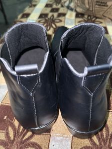 Black Ankle Chelsea Wrinkle Less Brand New Chelse