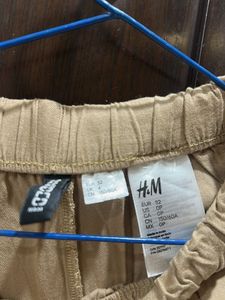 Casual Khaki Pants