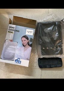 Mini Air Portable Cooler