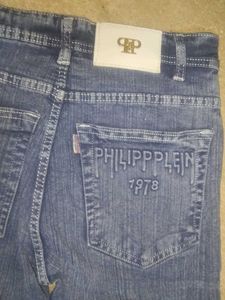Blue Denim Jeans