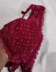 New Net Lace Bra❗50% Off On Delivery Fee❗