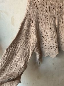 Net Sweater