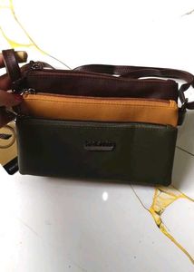 Pouches Set 4 Zippers