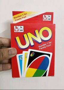 Uno Playing Cards