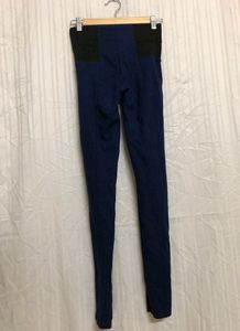 Amisu Blue Leggings