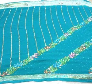 Royal Saree For Wedding Parties And Festives ❤✨