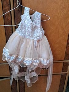 Kids Partywear Frock