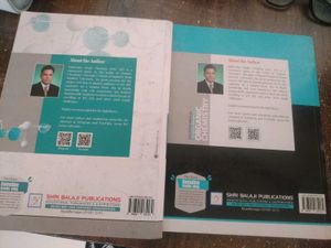 Organic Chemistry JEE Books