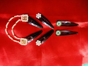 Stylish Hair Clip Set