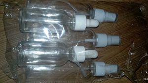 Toner &amp; Serum Bottle