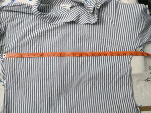 Summer Striped Top