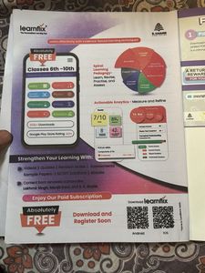Science for Tenth Class Part 2