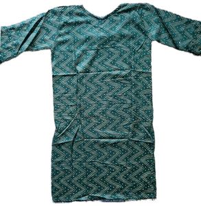 Bandhej Kurti