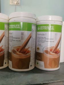 Herbalife Nutrition Container