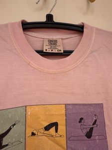 Pilates T- Shirt