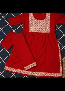 Nayra Cut Kurta Pant Set