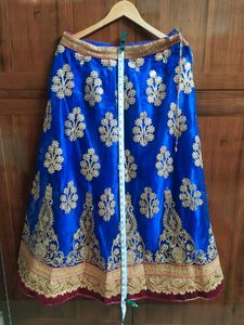 Lehenga-Chunni