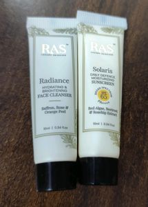 RAS Luxury Oils Festive Glow Kit..