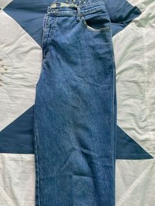 Vintage Denim Jeans