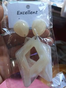 Western Dress Earrings