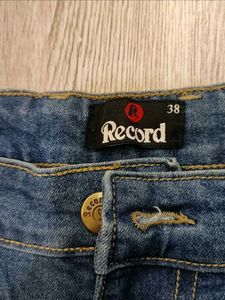 Sc4715 Record Jeans Waist 38