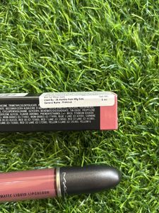 Mac Retro Matte Liquid Lip colour