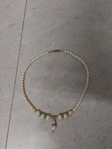 Pearl Pendant Necklace