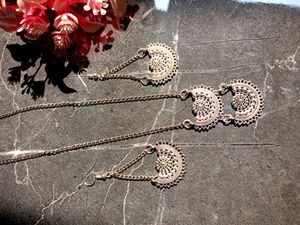 Oxidised Jewellery