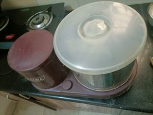 N Dura Table Top Wet Grinder (150 Watts,)