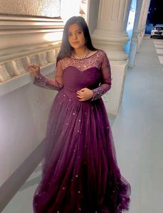 Heavy Multilayer Gown
