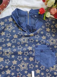 Starry Night Tunic