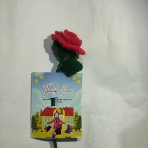 Crochet  Roses