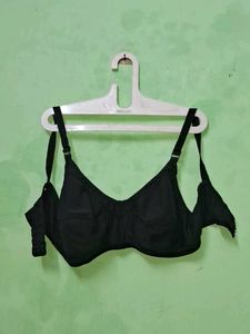 Black Bra