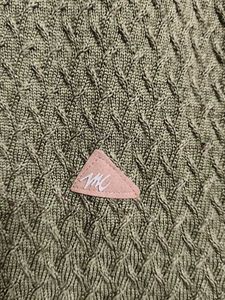 Monte Carlo Men Green V-neck Pure wool Sweater