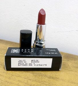 Avon True Color Lipstick - Buttered Rum