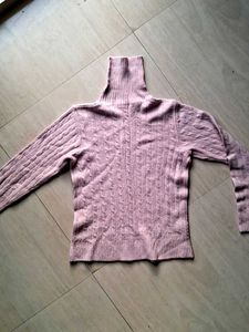 Cozy Knit Sweater
