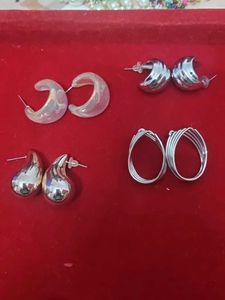 Earring Bundle - 4 Pairs