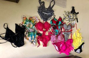 10 Bikini Sets