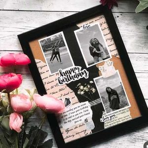 Customized Photo Frame
