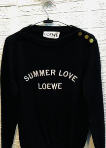 🇫🇷 LOEWE  Imported Sweater