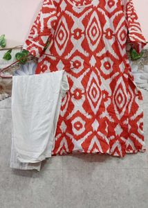 Ethnic Kurta Set