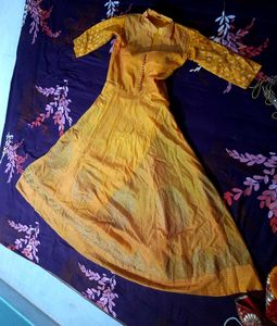 Elegant Gown Set