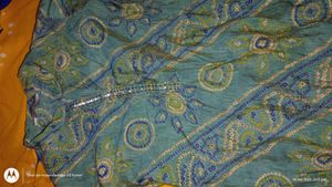 New Bandhani Print Pure Cotton Kurta Set