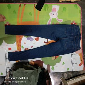 Denim Blue Jeans