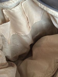 brown stylish handbag