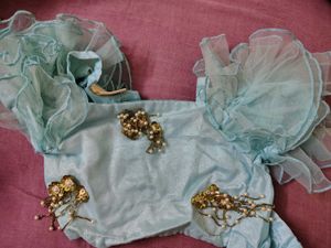 Designer And Beautiful Lehenga For 2-3 Year Baby