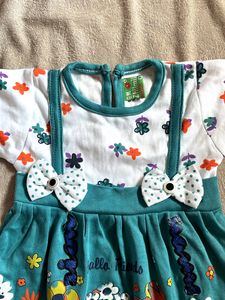 Baby Dress Frock