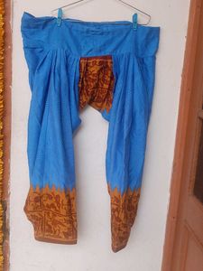 Warm Salwar Suit Set With Dupatta Stole