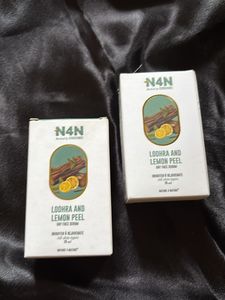Lodhra & Lemon Peel Day Face Serum